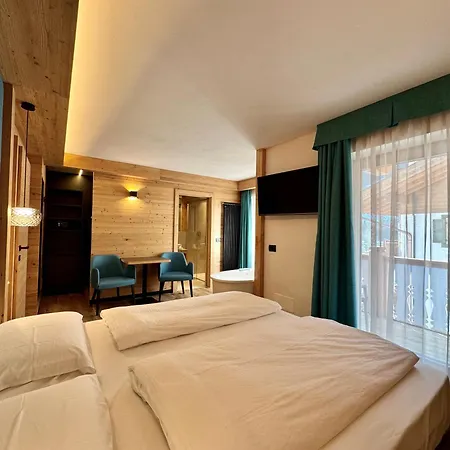 Aparthotel Dolomiti Luxury Mountain View Bike Friendly *