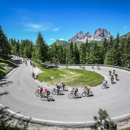Dolomiti Luxury Mountain View Bike Friendly Aparthotel *