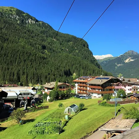 Aparthotel Dolomiti Luxury Mountain View Bike Friendly *
