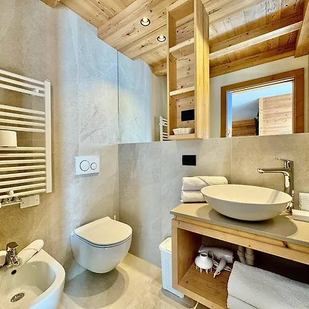 Dolomiti Luxury Mountain View Bike Friendly *