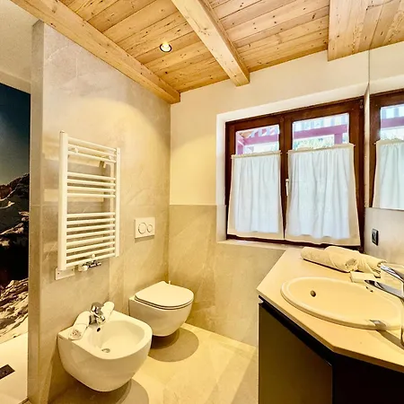 Dolomiti Luxury Mountain View Bike Friendly Aparthotel