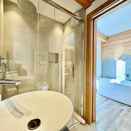 Dolomiti Luxury Mountain View Bike Friendly *